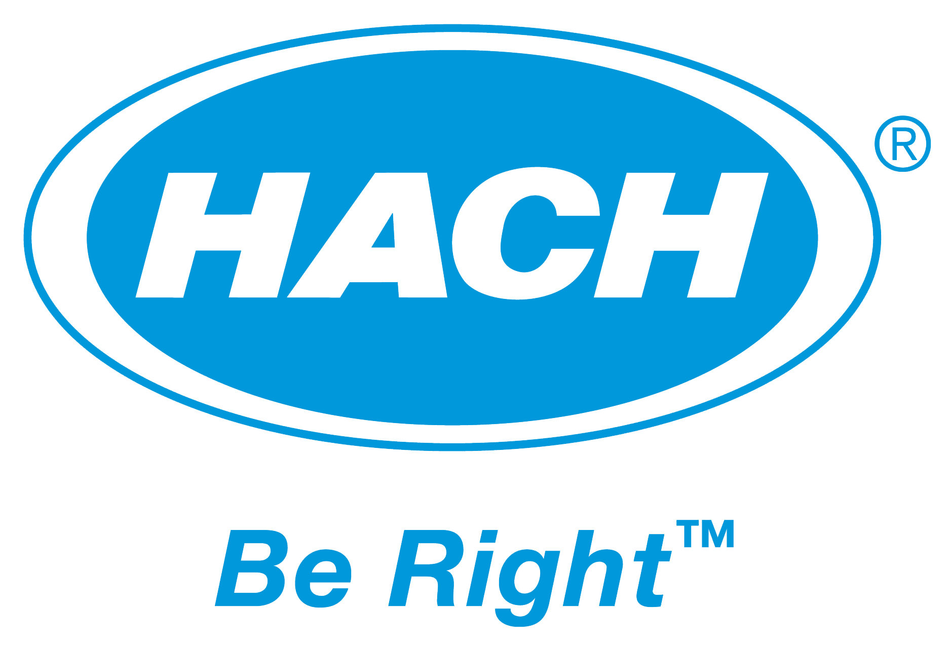 Logo firmy Hach